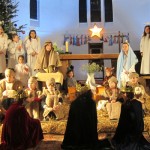 La crèche vivante de Saint-Joseph va battre son plein !