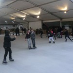 Ca va swinger à la patinoire ce vendredi