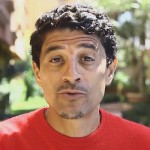 L'acteur Saïd Taghmaoui soutien le candidat UMP-UDI pour les municipales