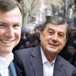 Bruno Beschizza et Jacques Chaussat s'allient au second tour pour s'opposer au maire-sortant
