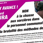 La CFTC dénonce une "prise en otage du personnel" communal par Gérard Ségura