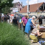 Les inscriptions pour la grande brocante d'Aulnay sont ouvertes