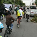 Fête du vélo dimanche 1er juin à Aulnay-sous-Bois avec une balade dans la ville