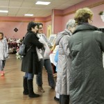 Expo-vente ce dimanche à la salle Dumont avec Just-Ado-It