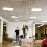 Un concert de slam au lycée Jean Zay