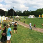 Lancement des grandes animations d'été au Parc Robert Ballanger ce samedi !