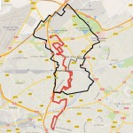Les lignes de bus 614 et 616 fusionneront à la rentrée pour desservir le 7ème collège et O'Parinor