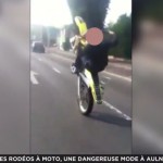 Face aux rodéos à moto, la police a désormais sa solution