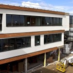 321 000 € dépensés pour les chantiers d'été dans les collèges de la ville
