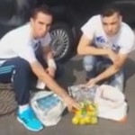 Des jeunes lancent le "Défi SDF" pour venir en aide aux plus démunis