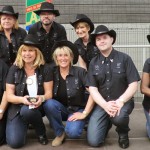 Grande journée country à Aulnay-sous-Bois le 9 novembre 2014