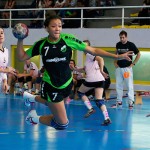 Bon début de saison pour les Amazones du Aulnay Handball