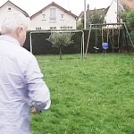 Reportage de France 2 sur le bétonnage des terrains particuliers de la ville