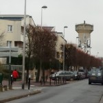 Le château d'eau du quartier Chanteloup va être démoli début décembre