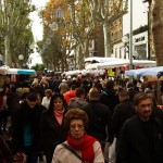 Les marchés de la ville s'animent pour les fêtes ce week-end