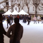 La patinoire d'Aulnay-sous-Bois ouvre ses portes pour un nouvel hiver