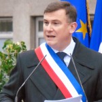Le Maire Bruno Beschizza souhaite une bonne année à tous les aulnaysiens