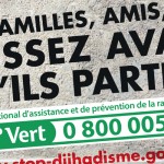 Le gouvernement lance une campagne choc contre le djihadisme