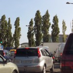 La camionnette utilisée dans un braquage à Trappes retrouvée à Aulnay-sous-Bois