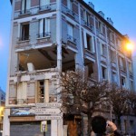Une explosion dans un immeuble rue Jules Princet fait 11 blessés, la circulation restera coupée plusieurs jours