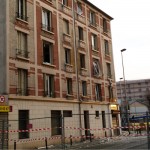 Explosion: Les lignes de bus resteront déviés jusqu'au 27 mars prochain