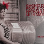 Gagnez des places pour le concert de Nathalie Natiembé ce samedi au Cap !