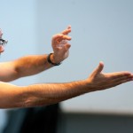 Le directeur du CREA promu chevalier de l'Ordre des Palmes académiques