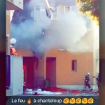 Une explosion rue Le Corbusier, au coeur de la cité de Chanteloup, fait d'importants dégâts