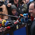 Poisson d'Avril, le Président de la République ne change pas de cap !