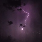 Orages : L'Île de France placée en vigilance orange par Météo France