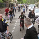 Rando-vélo à Aulnay-sous-Bois le 7 juin 2015 dès 10h