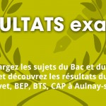 BAC, Brevet, BEP, BTS, CAP: Tous les résultats enfin disponibles sur 93600INFOS.fr