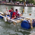L'été sera animé au canal de l'Ourcq jusqu'au 19 juillet prochain