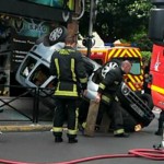Un appel à témoin suite à un violent accident Avenue de Nonneville