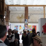 C'est l'heure de la reprise pour l'Ecole d'Art Claude Monet