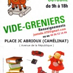 Brocante de Just-Ado-It ce dimanche 4 octobre 2015