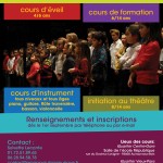 Des cours de théâtre à Aulnay-sous-Bois avec l'AMAPP