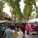 Dégustations ce week-end sur les marchés de la ville