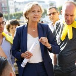 Valérie Pécresse souhaite de nouvelles rames sur le RER B dès 2018