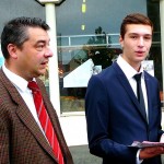 Vidéosurveillance: le FN s'interroge sur l'«origine» des casseurs de caméras à Aulnay-sous-Bois