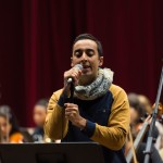 La chanson "Emmène-moi" sera dévoilée le 8 mai à Aulnay-sous-Bois