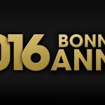 Bonne année 2016 !