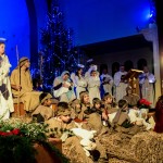 Revoir la 5ème édition de la Crèche vivante d'Aulnay-sous-Bois