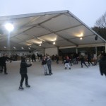 La patinoire ouvre ses portes samedi à la Ferme du Vieux-Pays