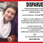 La jeune Nica Cuisnir a été retrouvée saine et sauve