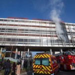 Nouvel incendie cette nuit dans la barre du Galion