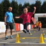 Mc Donald's propose des activités sportives pour les enfants ce mercredi à Aulnay-sous-Bois