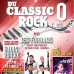 Les Forbans en concert le 8 juin prochain au Théâtre Jacques Prévert