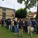 Aulnay-sous-Bois rend hommage aux policiers tués à Magnanville