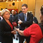 Annie Delmont-Koropoulis, médecin à Aulnay-sous-Bois, élue sénatrice de la Seine-Saint-Denis